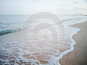 TheÃ¢â¬â¹ beachÃ¢â¬â¹ inÃ¢â¬â¹ rainy sesion photo